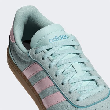 ADIDAS SPORTSWEAR - Sapatilhas baixas 'Breaknet Sleek' em verde