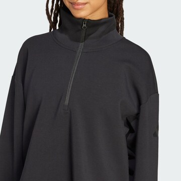 ADIDAS SPORTSWEAR Αθλητική μπλούζα φούτερ 'All Szn' σε μαύρο