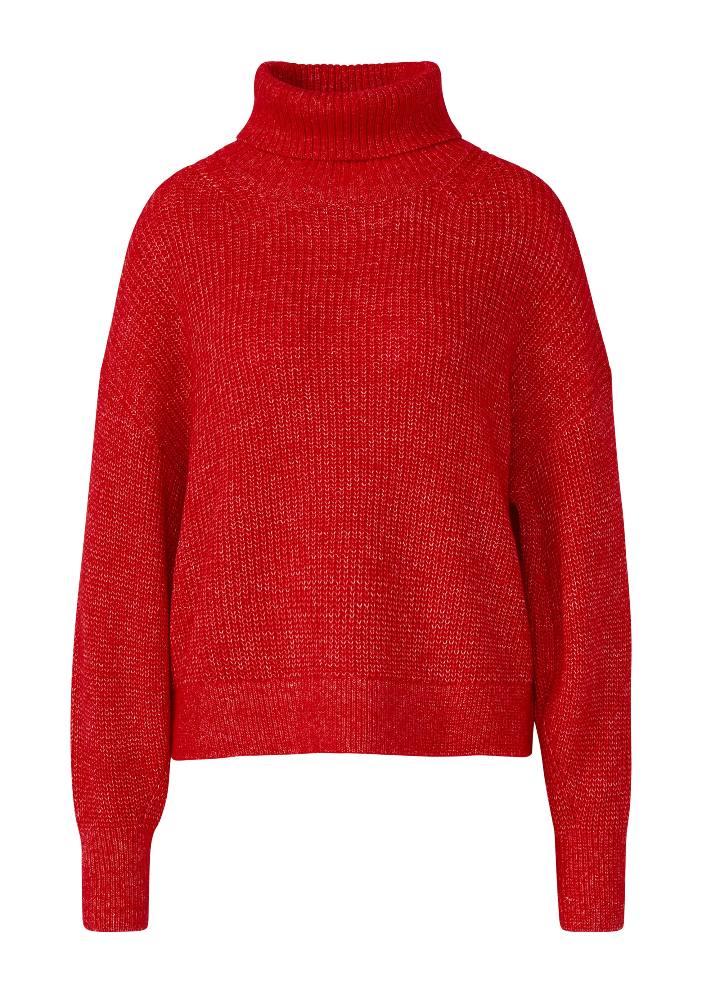 s.Oliver Strickpullover in Rot: Vorderseite