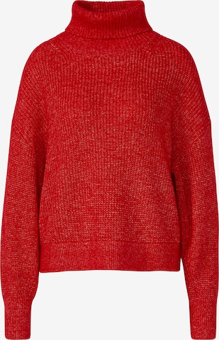 Pull-over s.Oliver en rouge : devant