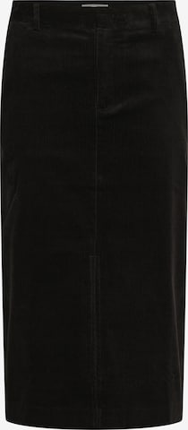 Part Two - Falda 'Sofija' en negro: frente