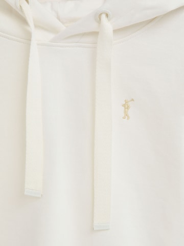Polo Club Sweatshirt in White