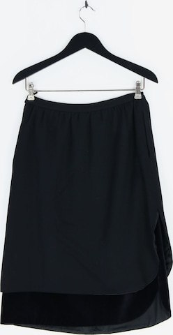Valentino Miss V Skirt in L in Black