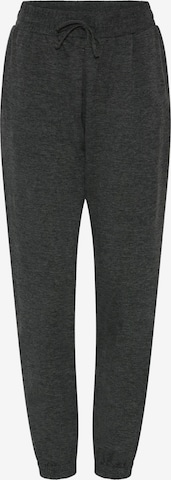 Pantalon ' Reset ' Girlfriend Collective en noir : devant