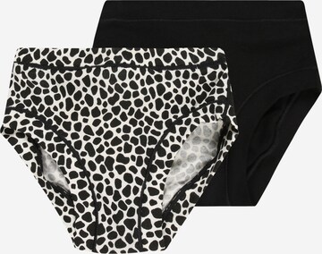 UNITED COLORS OF BENETTON Underpants in Black: front