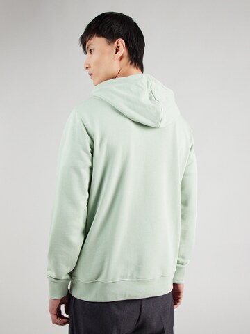 Lindbergh Sweatshirt 'Copenhagen' in Grün