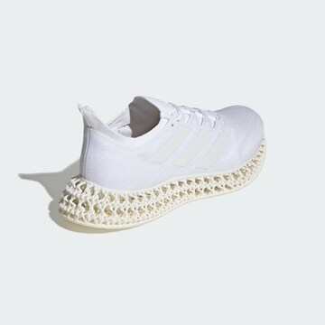 Chaussure de course '4DFWD 4' ADIDAS PERFORMANCE en blanc