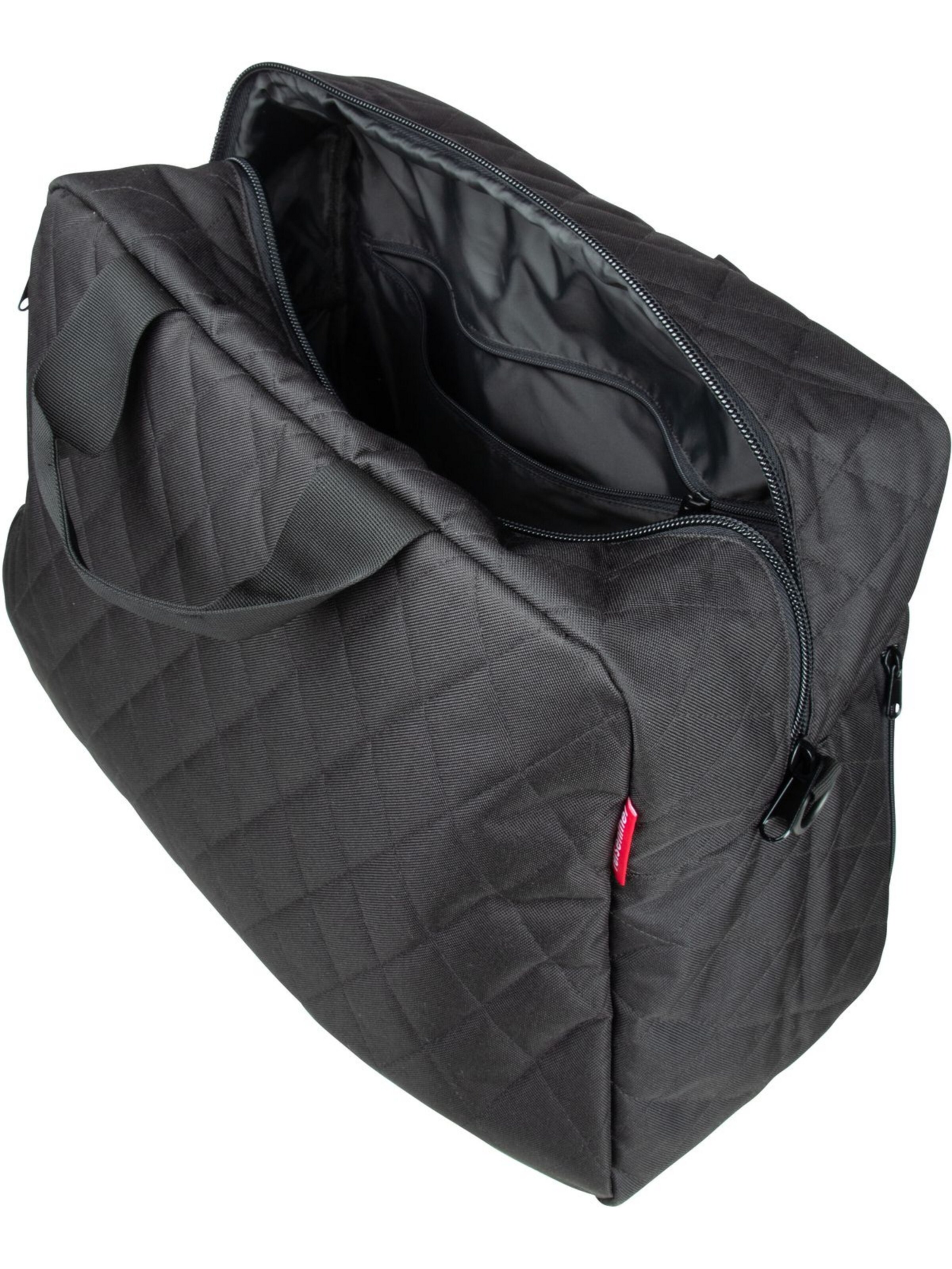 Borsa weekend di REISENTHEL in nero