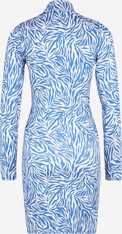 Abito camicia di Dorothy Perkins Tall in blu