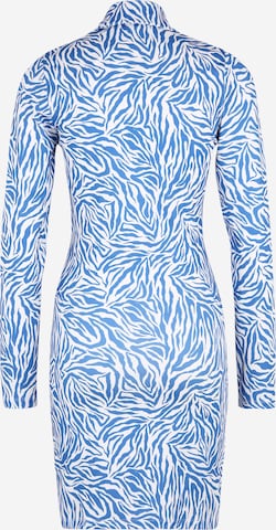 Dorothy Perkins Tall Платье-рубашка в Синий