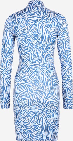 Abito camicia di Dorothy Perkins Tall in blu