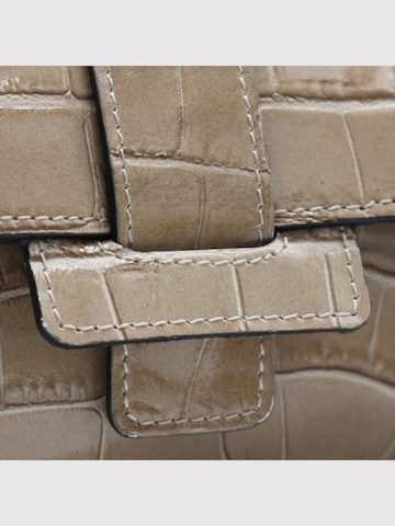 Porte-monnaies 'DEAN CROC' Cheval Firenze en gris