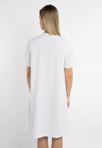 DreiMaster Klassik Dress in White