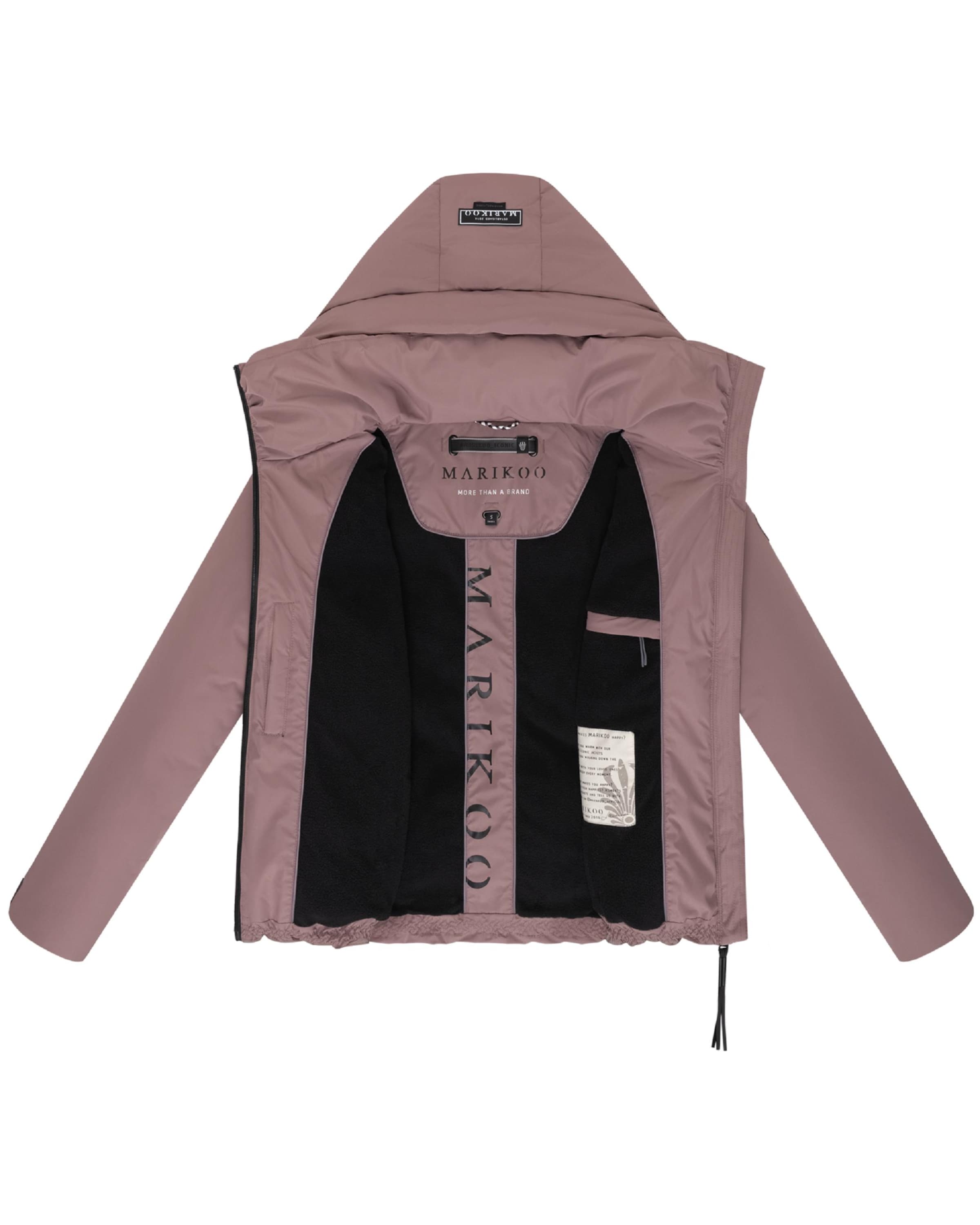 Giacca invernale 'Ninikaa XVI' di MARIKOO in lilla
