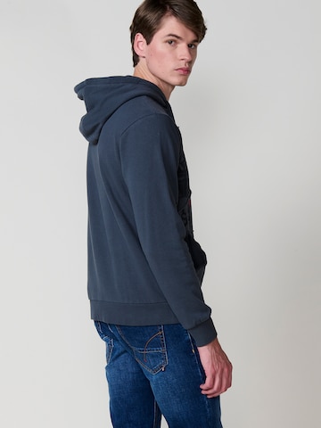 KOROSHI Sweatshirt in Grijs