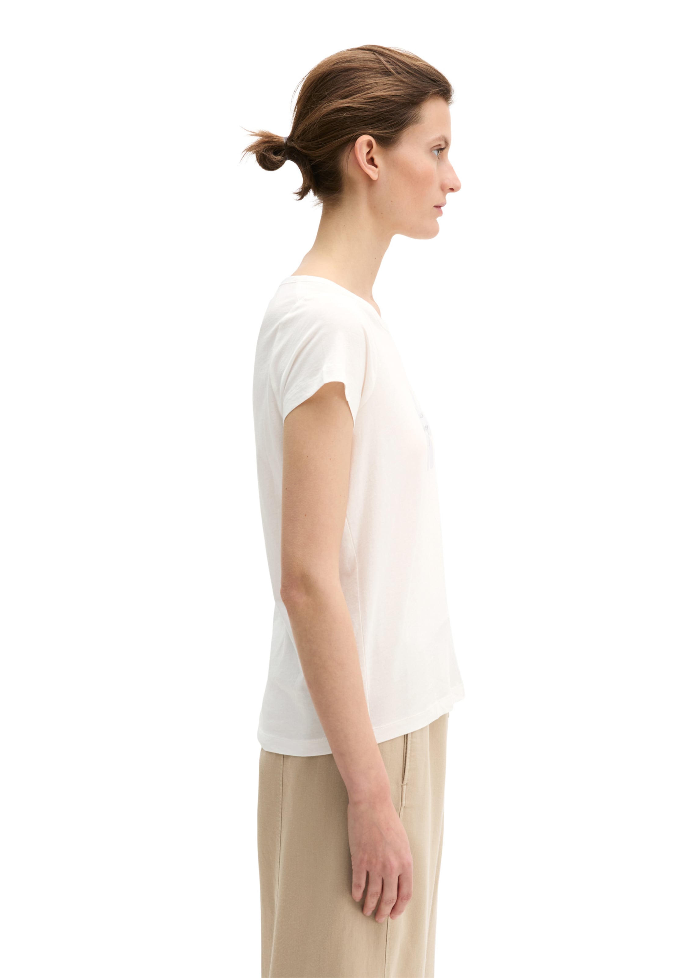 Marc O'Polo - Camiseta en blanco