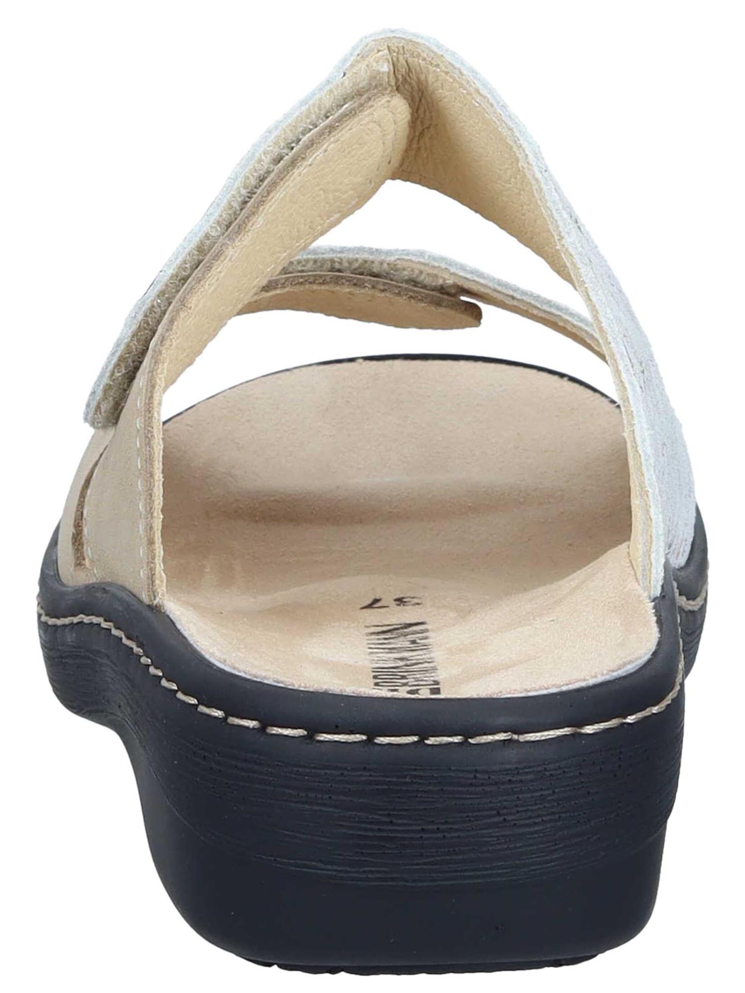 DR. BRINKMANN Mules 'Chelva' in Beige