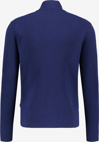 MAERZ Muenchen Knit Cardigan in Blue