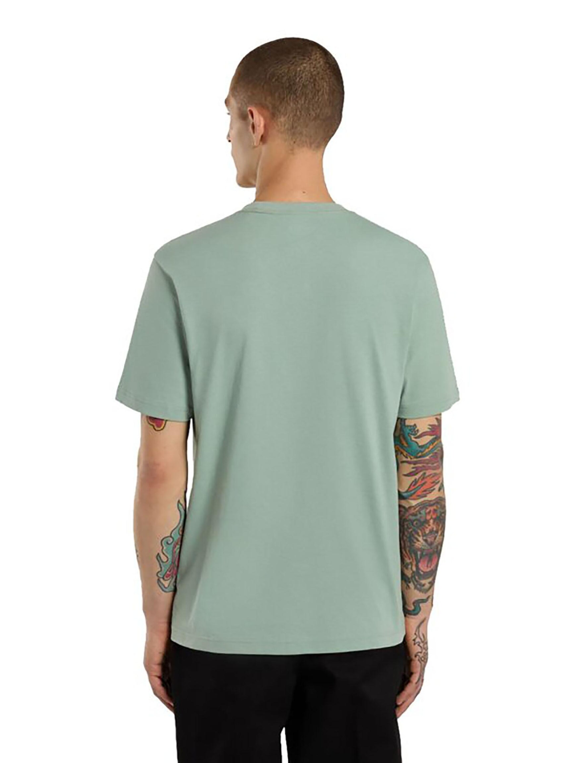 DICKIES Shirt 'Logo' in Blue