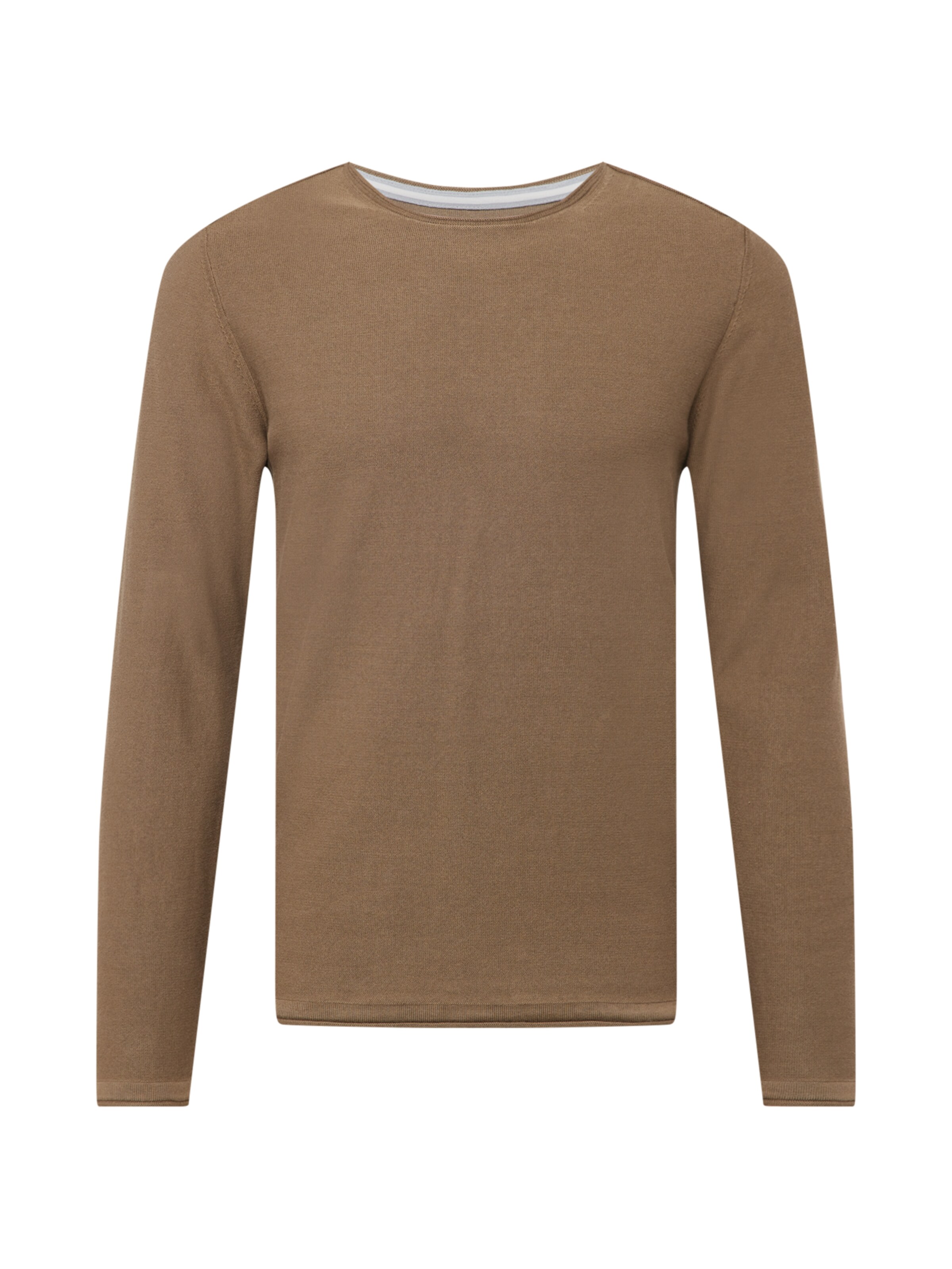 s.Oliver Sweater in Brown: front