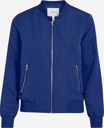 OBJECT Between-Season Jacket in Blue: front