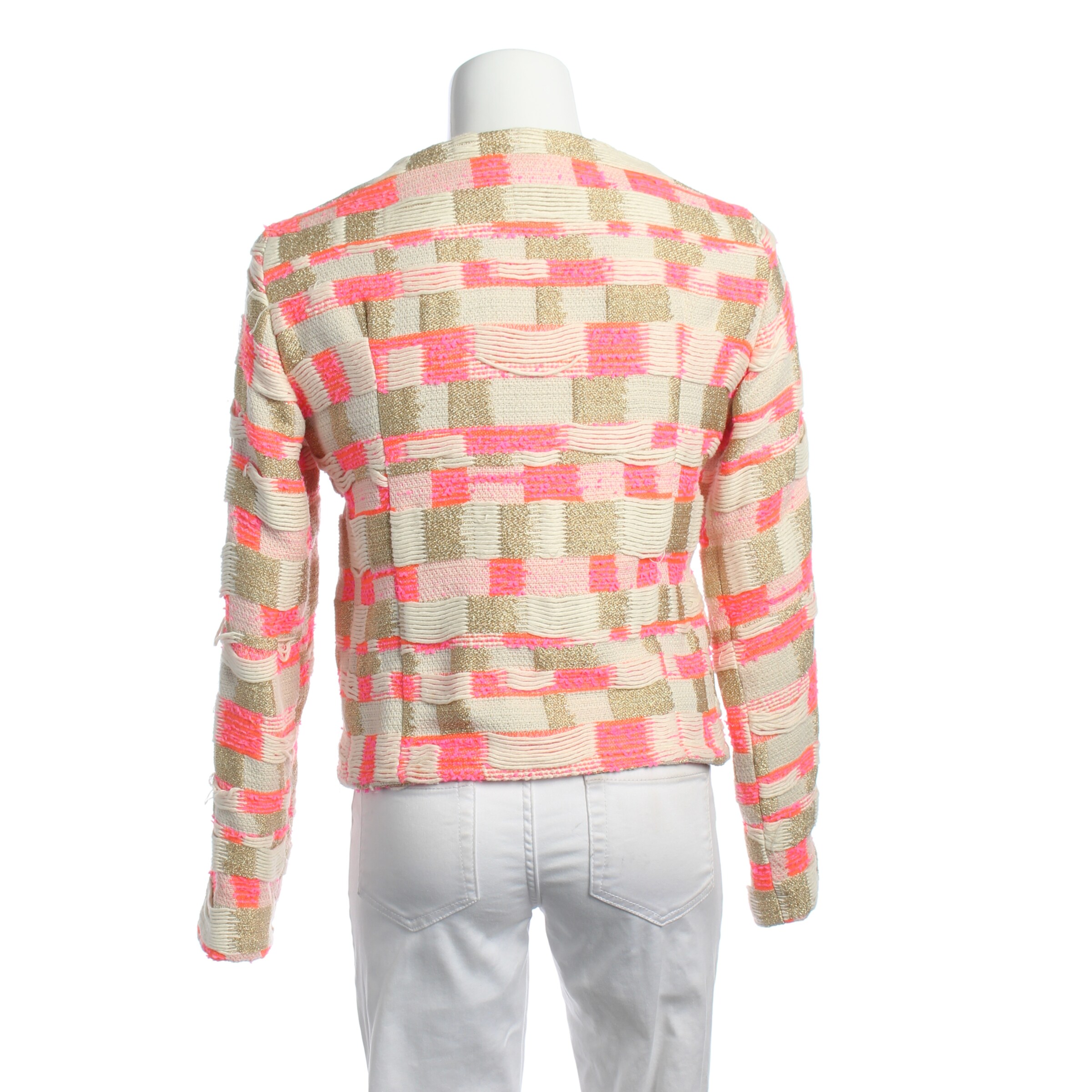 MUCHO GUSTO Blazer M in Mischfarben