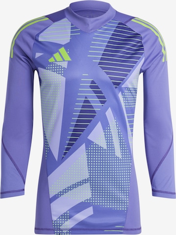 ADIDAS PERFORMANCE Jersey in Purple: front