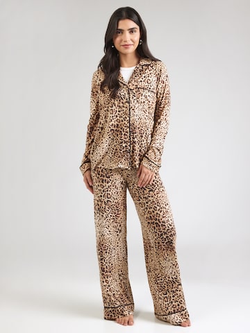 GUESS Pajama 'SASHA' in Beige: front