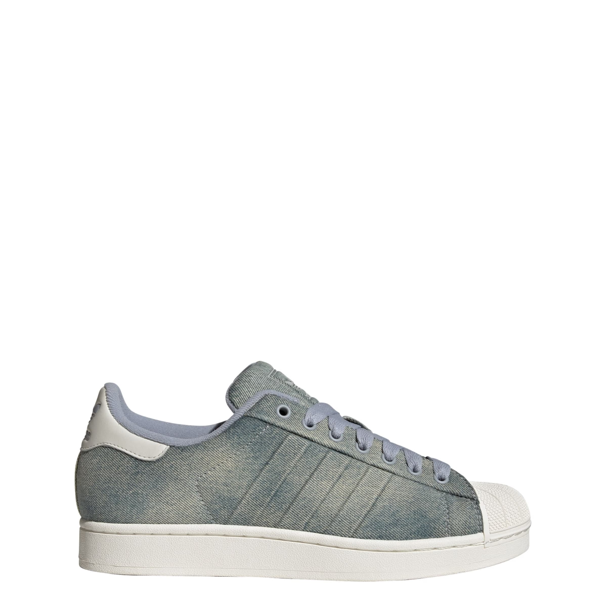 Baskets basses 'Superstar II' ADIDAS ORIGINALS en gris