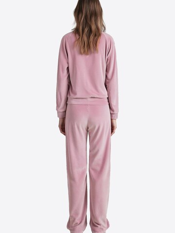 Vivisence Jogginganzug '9206kmpl' in Pink
