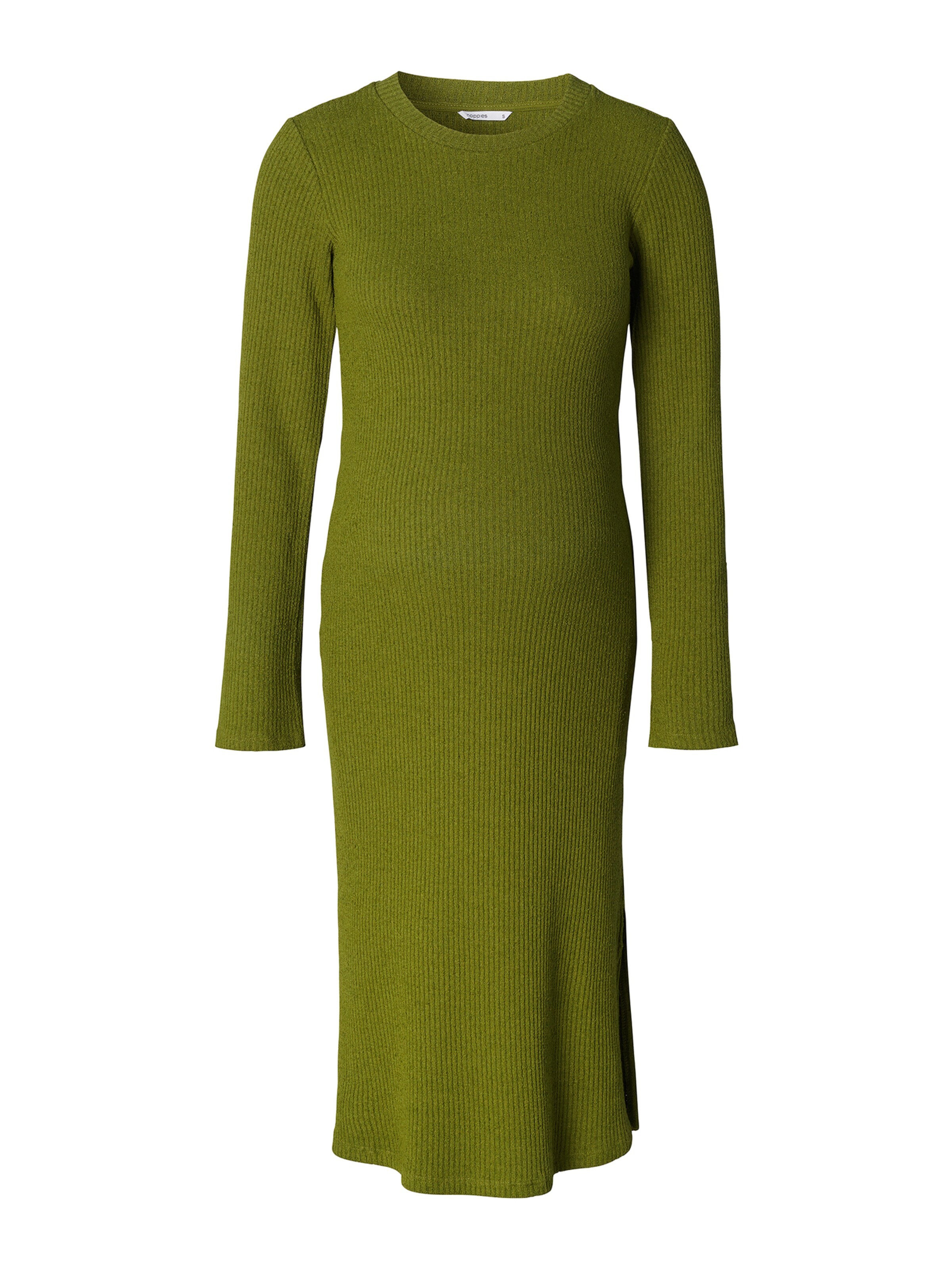 Noppies Kootud kleit 'Masku', värv roheline