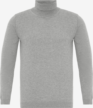 Dandalo Neulepaita värissä harmaa: etupuoli