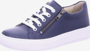 SOLIDUS Sneaker in Blue: front