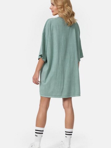 Worldclassca Oversized Shirt in Green
