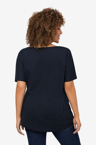 Ulla Popken Shirt in Blue