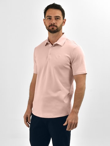 T-Shirt 'No. 32' Vercate en rose : devant