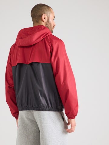 Nike Sportswear Jacke in Rot