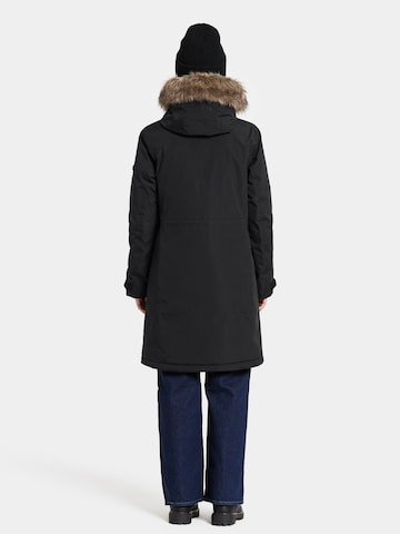 Parka d’hiver 'Erna' Didriksons en bleu