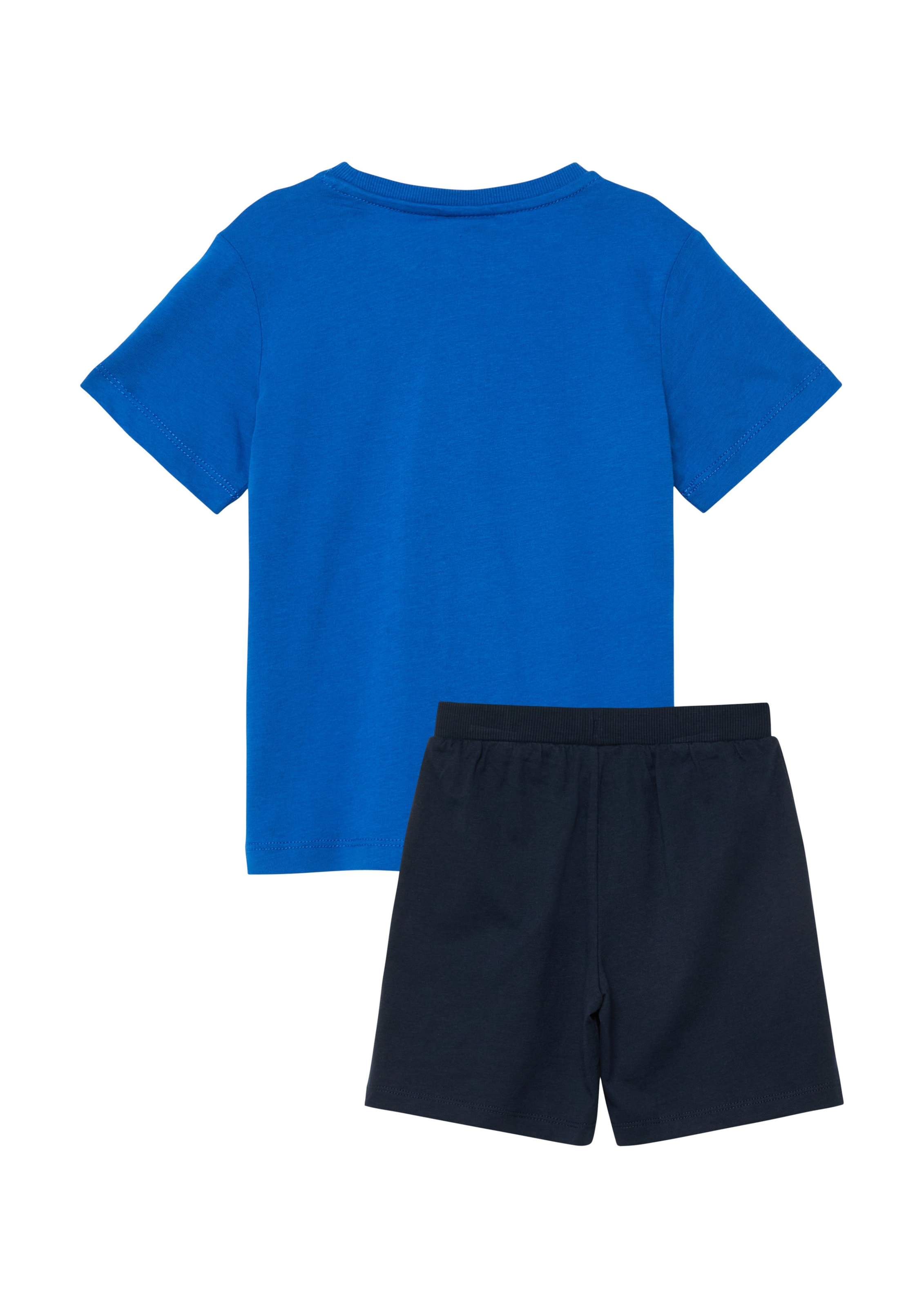 T-Shirt s.Oliver en bleu