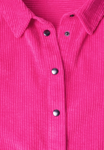STREET ONE Blouse in Pink