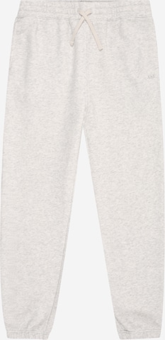 Abercrombie & Fitch Конический (Tapered) Штаны 'ESSENTIAL' в Серый: спереди