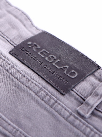 Reslad Slimfit Jeans 'RS2063'‌‌‌‌‌‌‌‌ in Grau