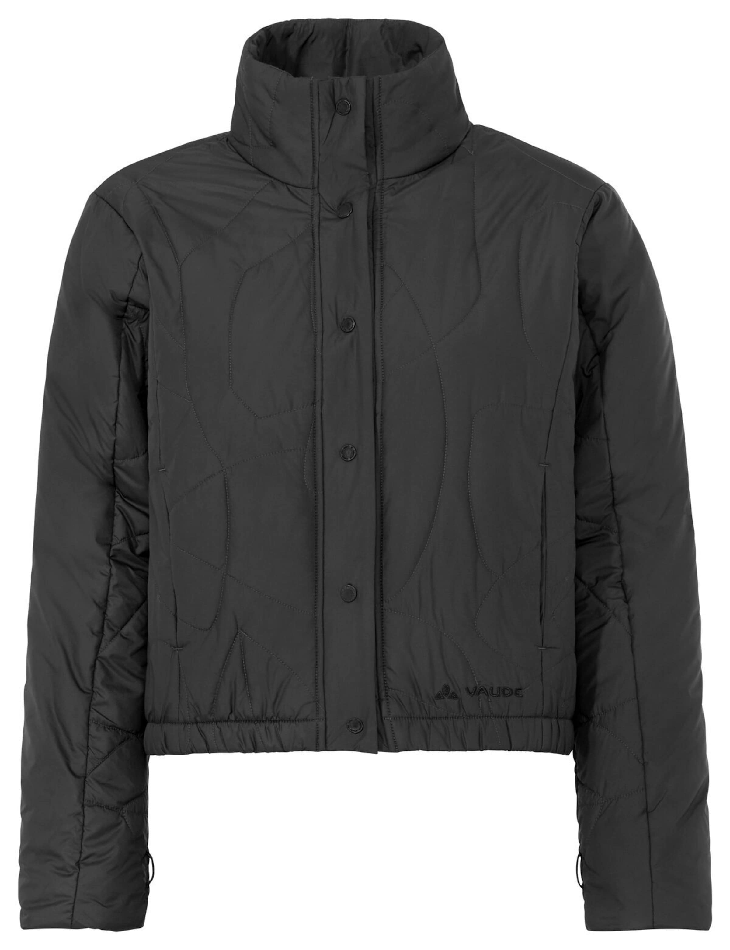VAUDE Jacke 'Najun' in Beige
