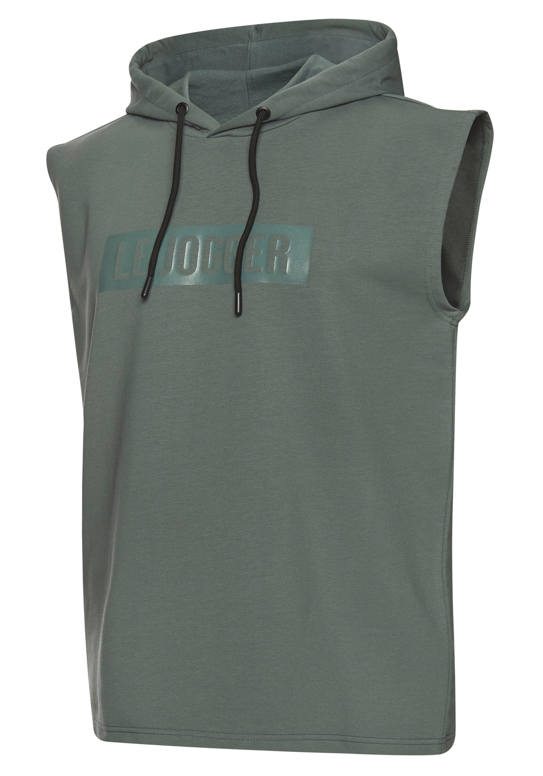 Authentic Le Jogger Sweatshirt in Grün