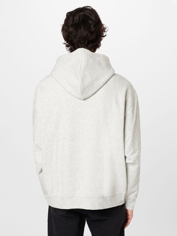 WEEKDAY Sweatshirt in Grey