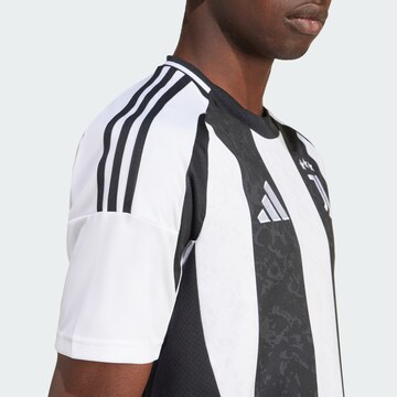 ADIDAS PERFORMANCE - Camiseta de fútbol 'FC Juventus 24/25' en blanco