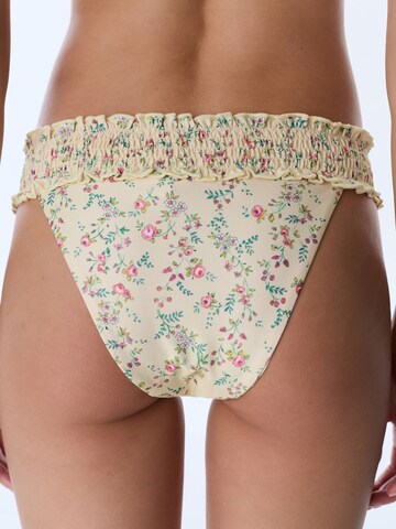 Bas de bikini 'Bikinihosen' Penti en beige