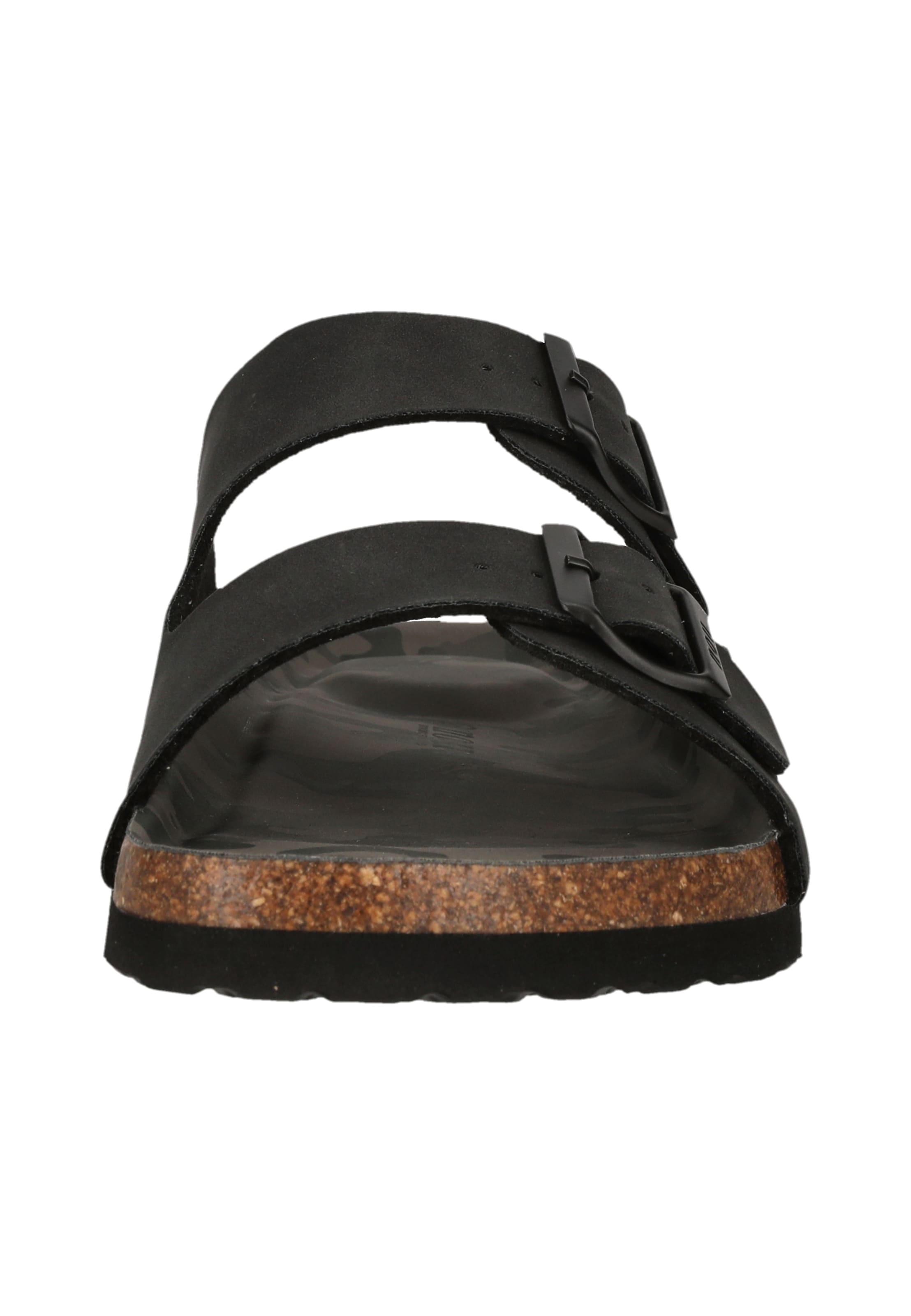 NOU Sandalen 'Boathan V2' in Zwart
