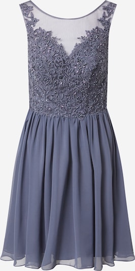 Laona Robe de cocktail en bleu-gris, Vue avec produit