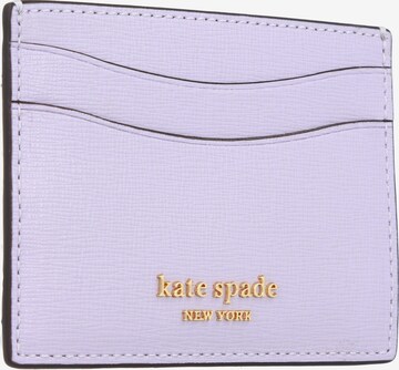 Kate Spade Wallet 'Morgan' in Purple